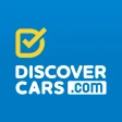 DiscoverCars.com–huurauto app icon