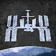ISS Live Now icon