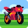 Retro Highway - Bike Racer