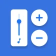 ปุ่มปรับระดับเสียงช่วยเหลือ icon
