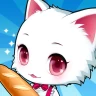해피해피브레드: 귀여운 고양이 빵집&카페 게임