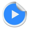 Reprodutor de mídia de vídeo icon