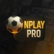 NPLAY TV PRO icon