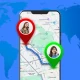 Phone Number Tracker App icon
