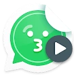 Animated Sticker Maker for WA icon