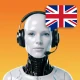 Linguza: AI English Tutor icon
