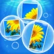 Bubblepics - Pop Jigsaw Puzzle icon