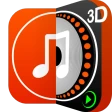 DiscDj 3D Music Player - 3D Dj icon