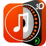 DiscDj 3D Music Player - 3D Dj