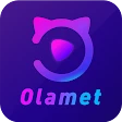Olamet - Video Chat Online icon