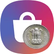 Coin Bazaar : Buy and Sell icon