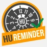 HU Reminder - HU Erinnerung