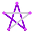 1LINE –एक टच से एक लाइन icon