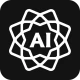 Chat AI: AI-Chatbot Nederlands icon