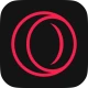 Opera GX: Gaming-Browser icon