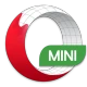 Opera Mini बीटा वेब ब्राउज़र icon