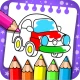 Colorea y Aprende icon