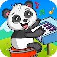 Gioco musicale per bambini icon