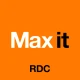 Orange Max it - RDC icon
