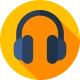 Duo Music - Prime Audio Player icon