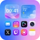 OS Launcher: Custom Phone icon