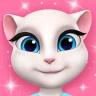 صديقتي أنجيلا المتكلمة