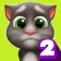 마이토킹톰 2 icon