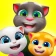 Mon Talking Tom – Amis icon