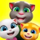 Mon Talking Tom – Amis icon
