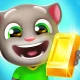 Talking Tom: ¡A por el oro! icon