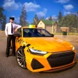 Simulador de táxi e carro EVO icon