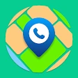 जीपीएस लोकेटर - स्थान साझाकरण icon