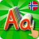 LetraKid - Leren schrijven ABC icon
