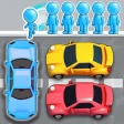 Car Jam 3D:  Parken Spiele icon