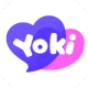 Yoki-Voice Chat&Games icon