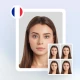 Photos d'identité officielles icon