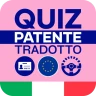 Quiz Patente Tradotto 2024