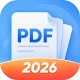 Lite PDF Manager - PDFリーダー icon