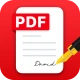 PDF Reader - PDF Toolkit icon