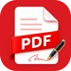 PDF Reader: Scan & Manage File icon