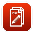 PDF editor & PDF converter pro icon