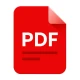Leitor de PDF - PDF Viewer icon