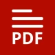 PDF-lezer: editor en omzetter icon