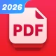 PDF Viewer: Read, Scan & Edit icon
