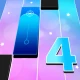 البيانو السحري 4 لعبة الموسيقى icon