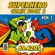 Comic book scanner icon