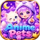 Anime Shimeji: حيوانات الشاشة icon