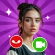 Video Fake Call – Prank App icon