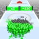 Rabble Runner - War Run Games icon