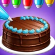 Cake Maker: DIY Baking Games icon